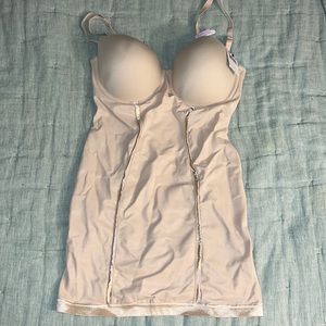 Maidenform Slip Shapewear Size 38D
